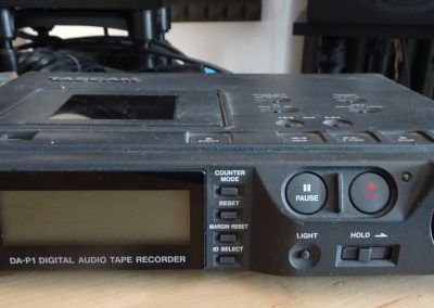1995 Tascam Digital Audio Tape Recorder DA-P1 - 0d1c653e 8792 48ee baab 97aeb83b4076